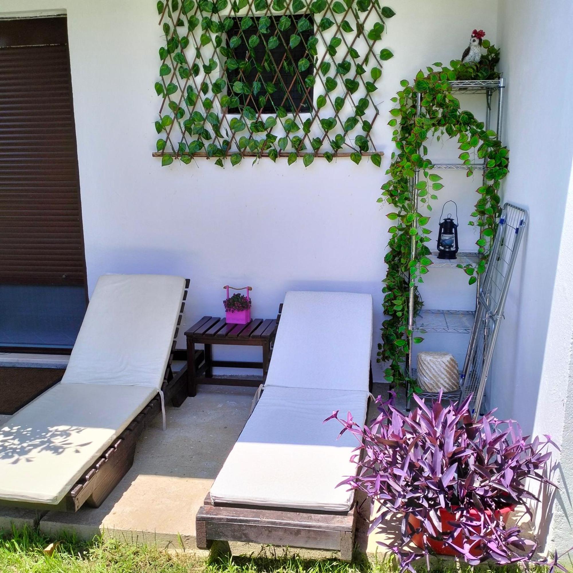 Olive Apartment Podgorica Exterior foto